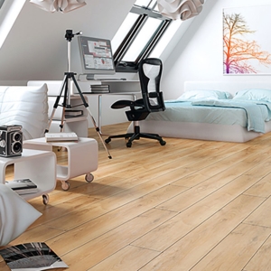 Kronopol King Floor : Celtic Oak