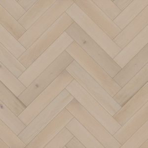 Mountain Chalk Oak Herringbone