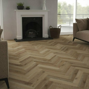 Mountain Ridge Oak Herringbone