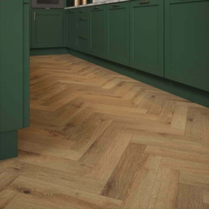 Mountain Trail Oak Herringbone