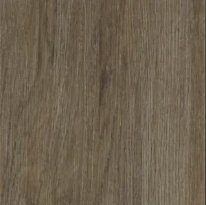 Close-up of textured dark brown wood veneer