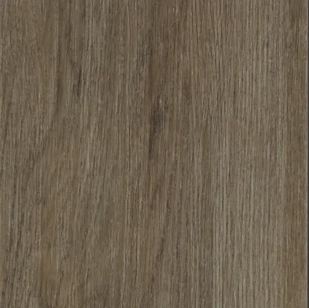 Close-up of textured dark brown wood veneer