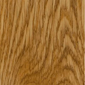 Close-up of textured oak wood grain