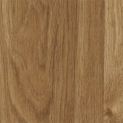 Close-up texture of smooth oak wood surface