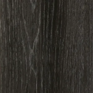 Close-up of textured dark wood grain