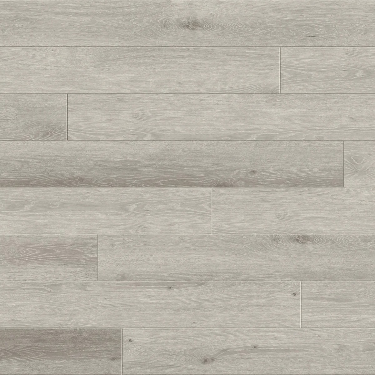 Seamless light grey wooden floor texture